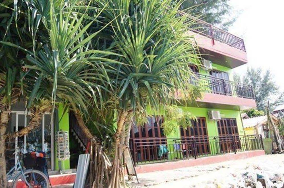 Phi Phi Green House 外观 照片