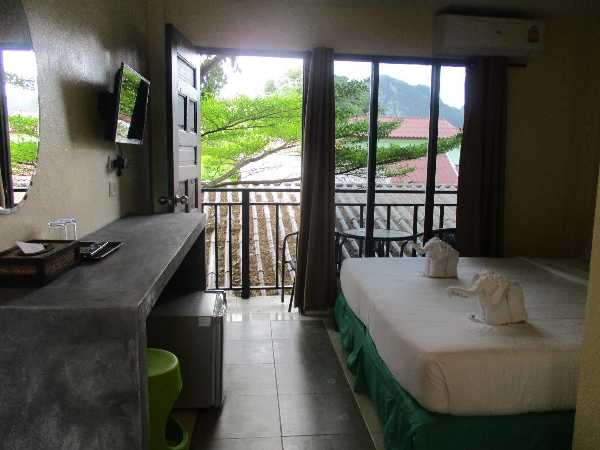Phi Phi Green House 外观 照片