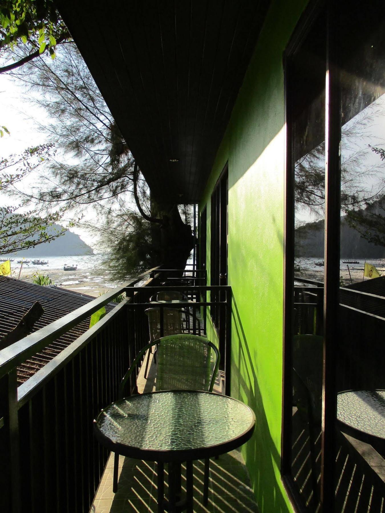 Phi Phi Green House 外观 照片