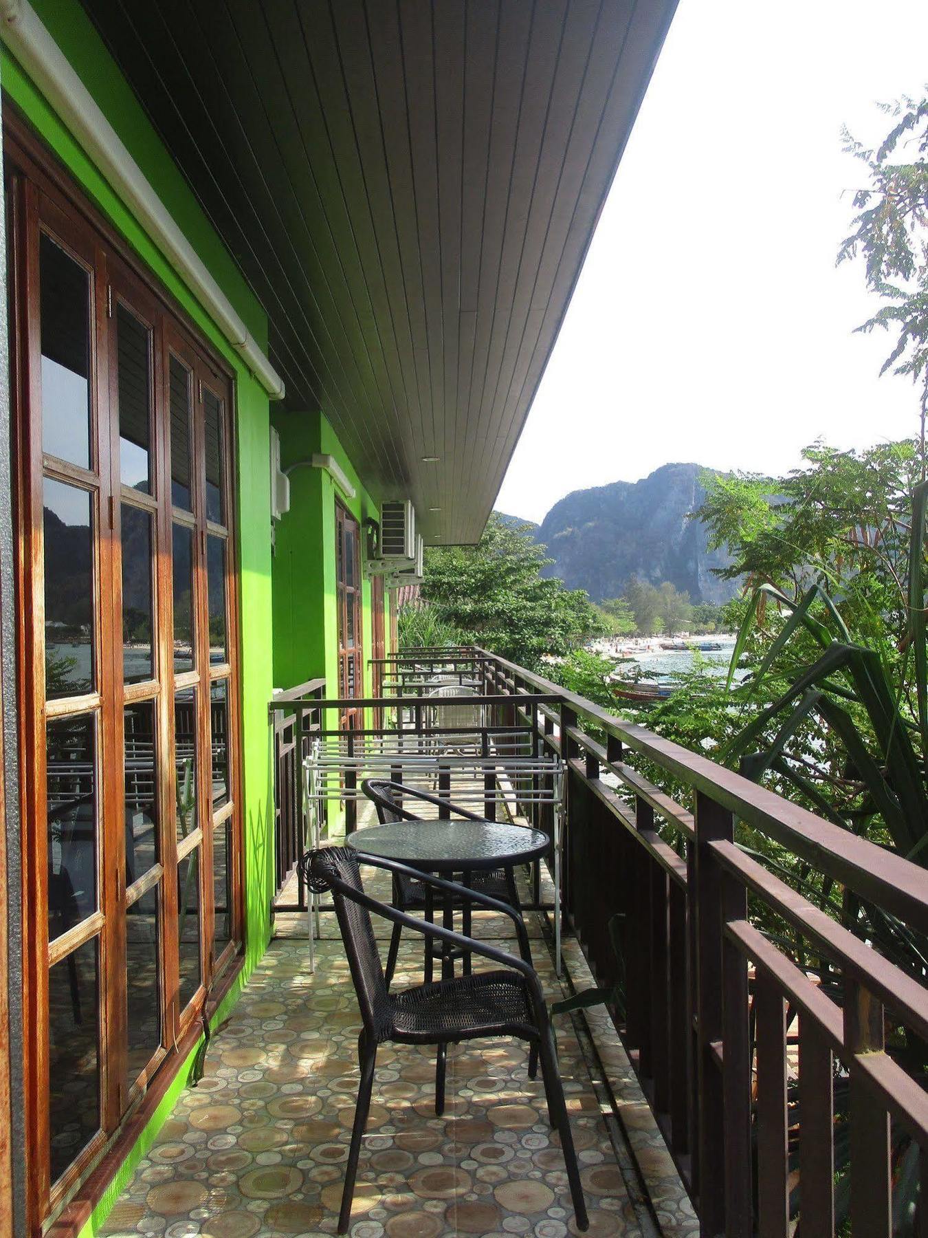 Phi Phi Green House 外观 照片