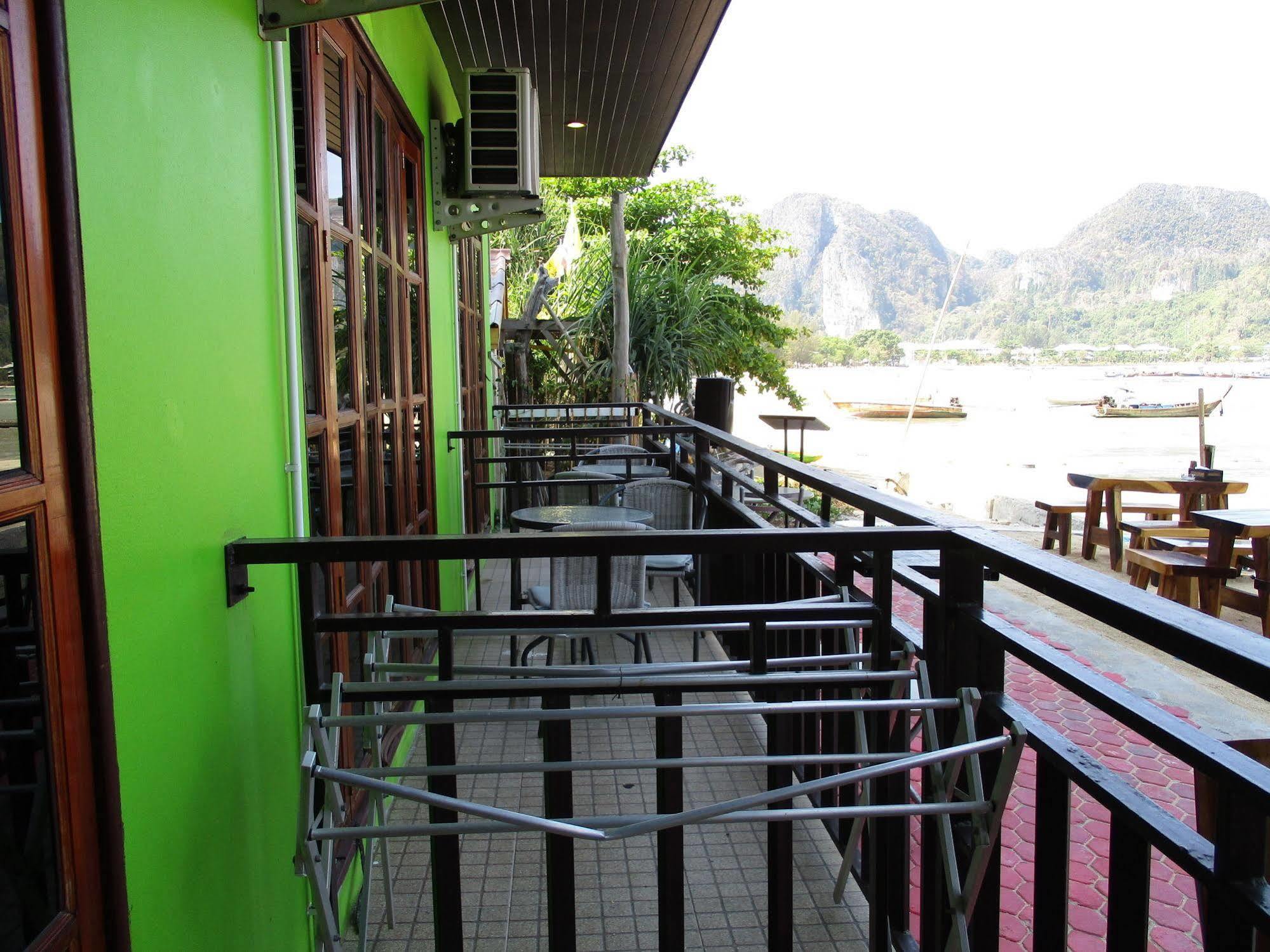 Phi Phi Green House 外观 照片